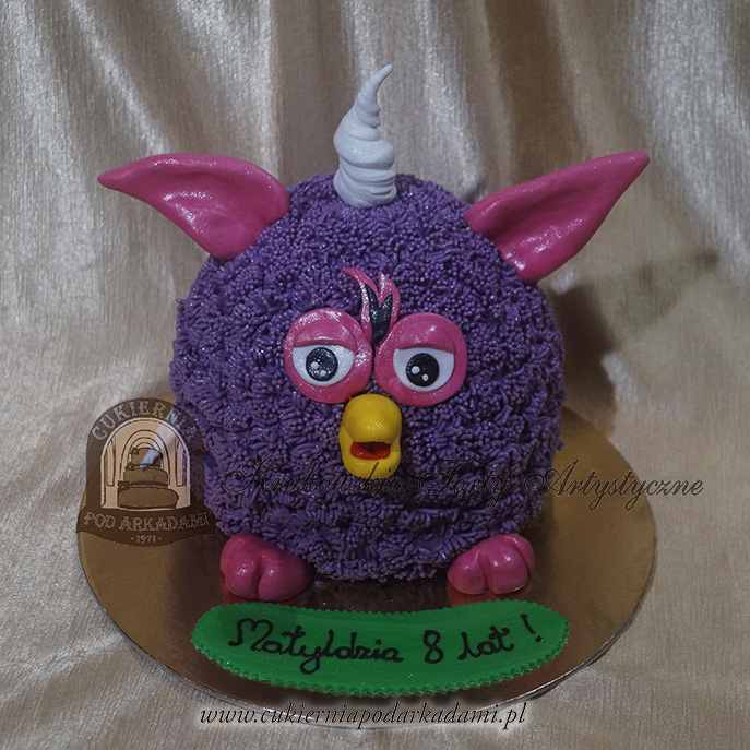 213ADU.Tort-furby-fioletowy-3d-z-lukru-cukiernia-pod-arkadami-krakow